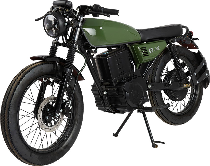 Jiangsu Zhongxing Motorcycle Co., Ltd.