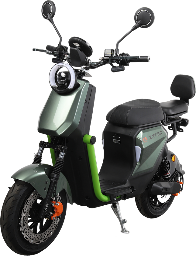 Phoenix Zx Jiangsu Zhongxing Motorcycle Co., Ltd.
