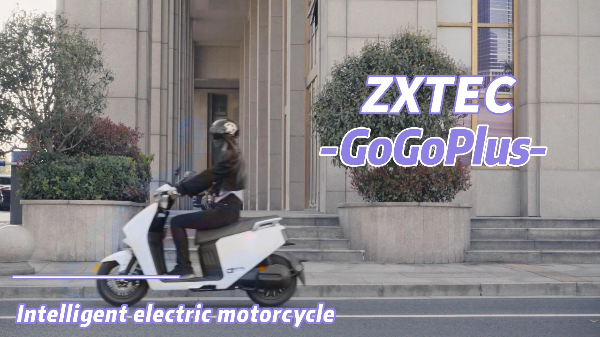 Video-Jiangsu Zhongxing Motorcycle Co., Ltd.-Jiangsu Zhongxing